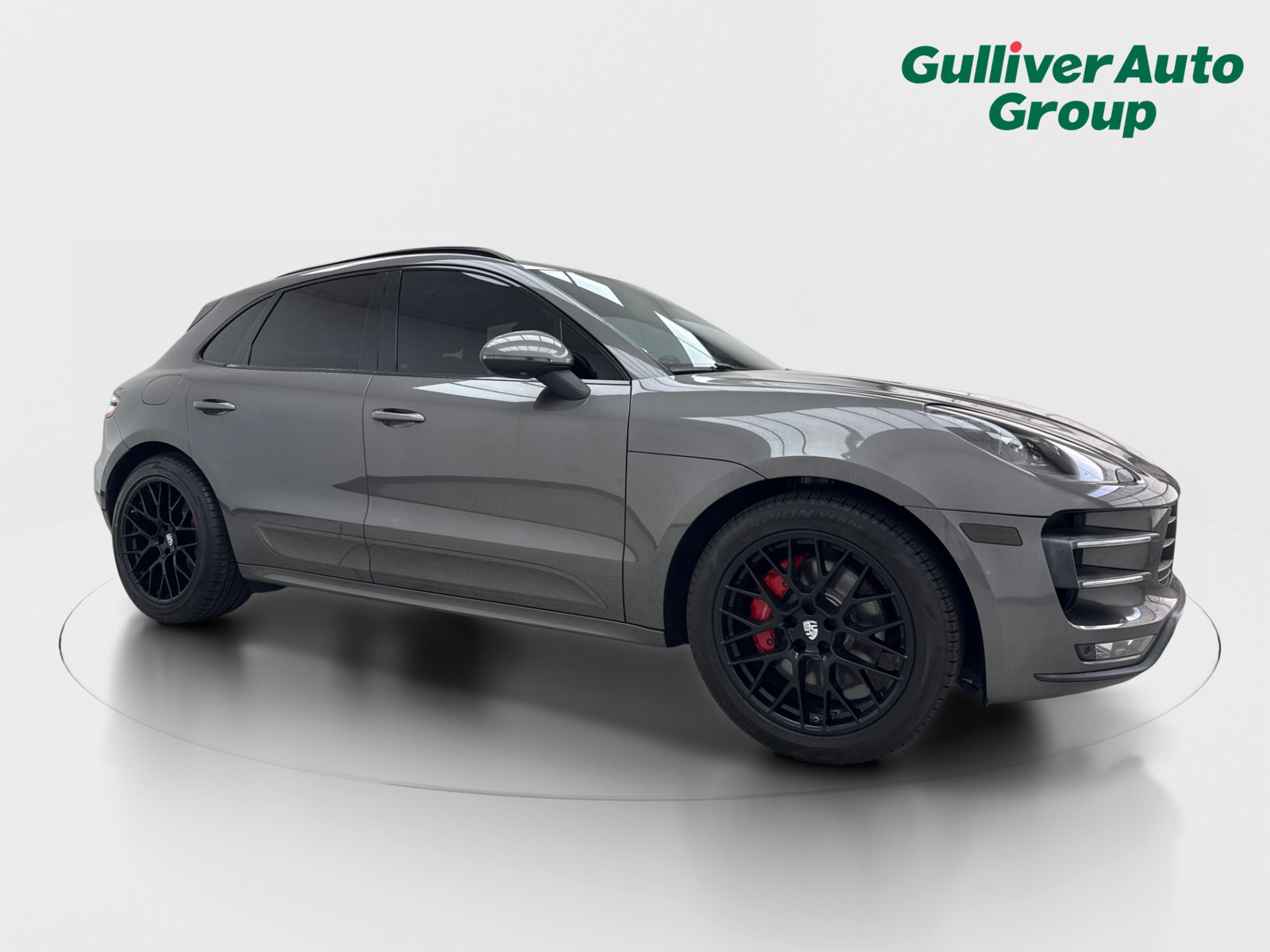 Used 2015 Porsche Macan Turbo AWD/4WD image 12