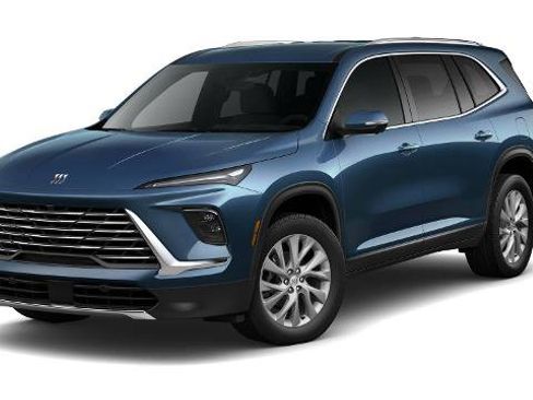 New 2026 Buick Enclave Preferred w/ Power Package AWD/4WD image 30