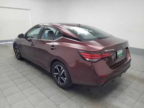 Used 2025 Nissan Sentra SV FWD image 5