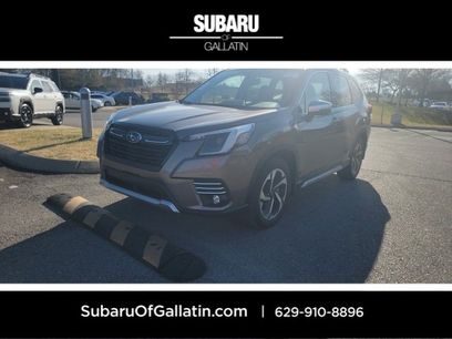 Used 2024 Subaru Forester Touring w/ Convenience Package
