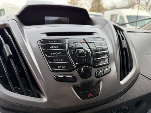 Used 2017 Ford Transit 250 250 3dr LWB Medium Roof Cargo w/ Interior Upgrade Package image 18