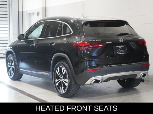 Certified 2026 Mercedes-Benz GLA 250 4MATIC image 4
