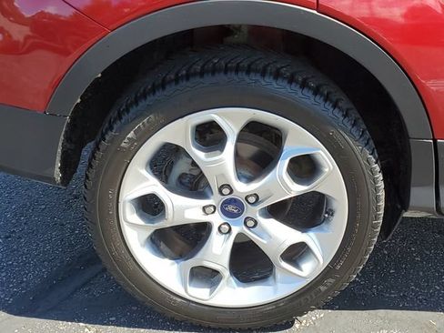 Used 2013 Ford Escape Titanium w/ Parking Technology Pkg AWD/4WD image 5