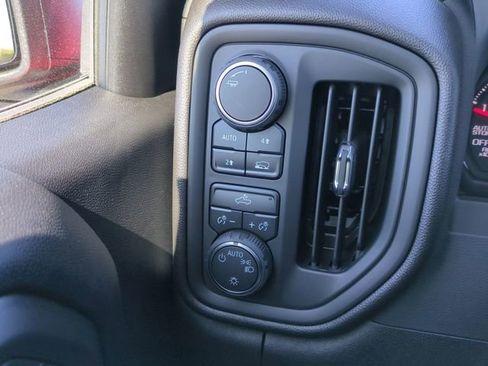 New 2026 Chevrolet Silverado 1500 Custom w/ Turbomax Blackout Package AWD/4WD image 24