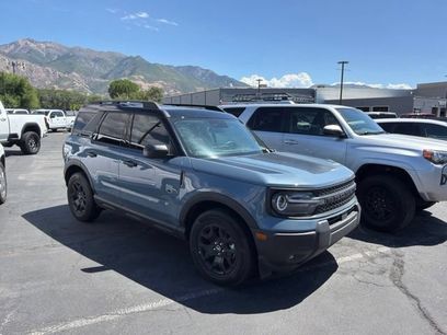 Used 2025 Ford Bronco Sport Big Bend w/ Convenience Package