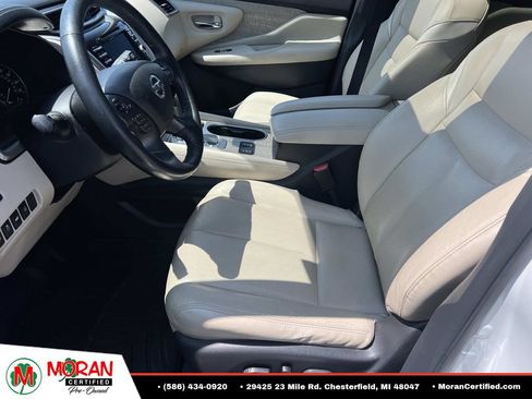 Used 2021 Nissan Murano SL AWD/4WD image 18
