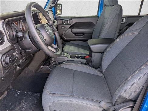 New 2026 Jeep Wrangler Sport image 4