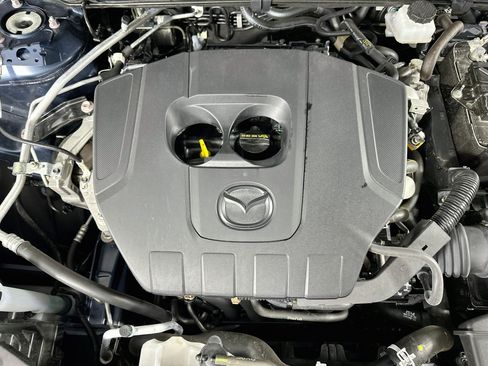 Used 2025 MAZDA CX-50 AWD 2.5 S w/ Premium Package image 33