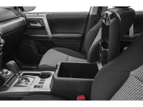 Certified 2022 Toyota 4Runner SR5 w/ TRD Black Wheel Package (TMS) image 14