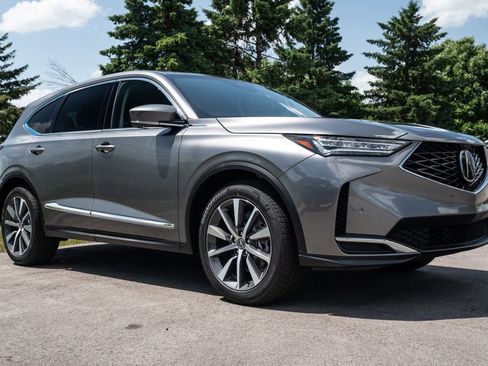 New 2026 Acura MDX SH-AWD w/ Technology Package image 2