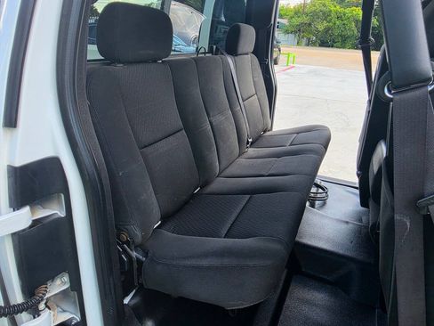 Used 2012 Chevrolet Silverado 1500 W/T AWD/4WD image 27