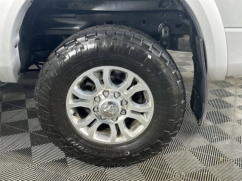 Used 2017 RAM 2500 Laramie image 34