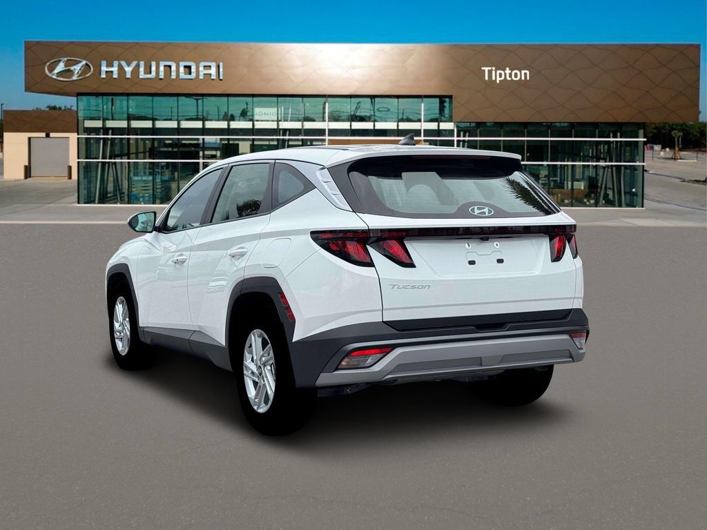 New 2026 Hyundai Tucson SE FWD image 5