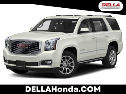 Used 2019 GMC Yukon Denali w/ Denali Ultimate Package