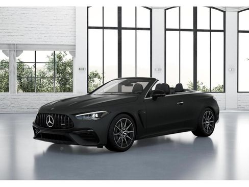 New 2026 Mercedes-Benz CLE 53 AMG 4MATIC Cabriolet image 39