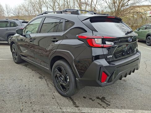 New 2026 Subaru Crosstrek 2.5i Sport image 4