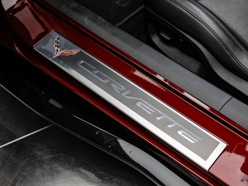 Used 2018 Chevrolet Corvette Z06 RWD image 45