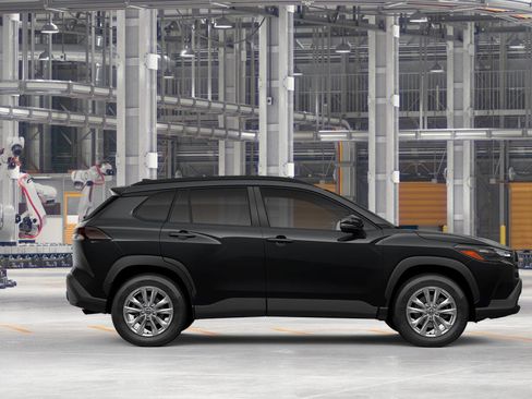 New 2026 Toyota Corolla Cross LE image 12