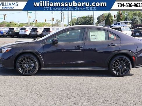 New 2026 Subaru WRX Limited AWD/4WD image 5