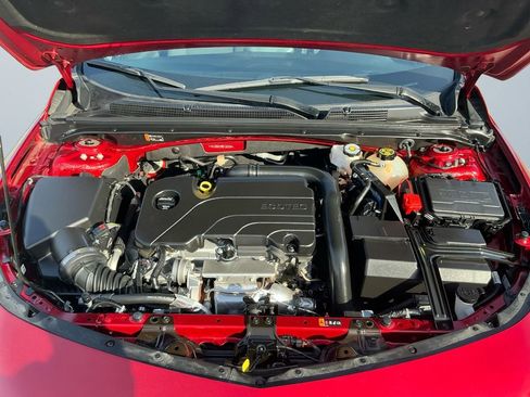 Used 2024 Chevrolet Malibu LT image 18