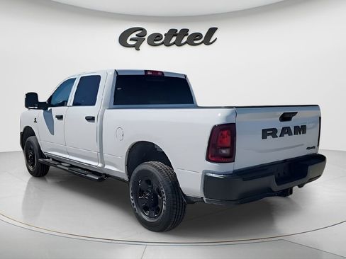 New 2026 RAM 3500 Tradesman AWD/4WD image 6