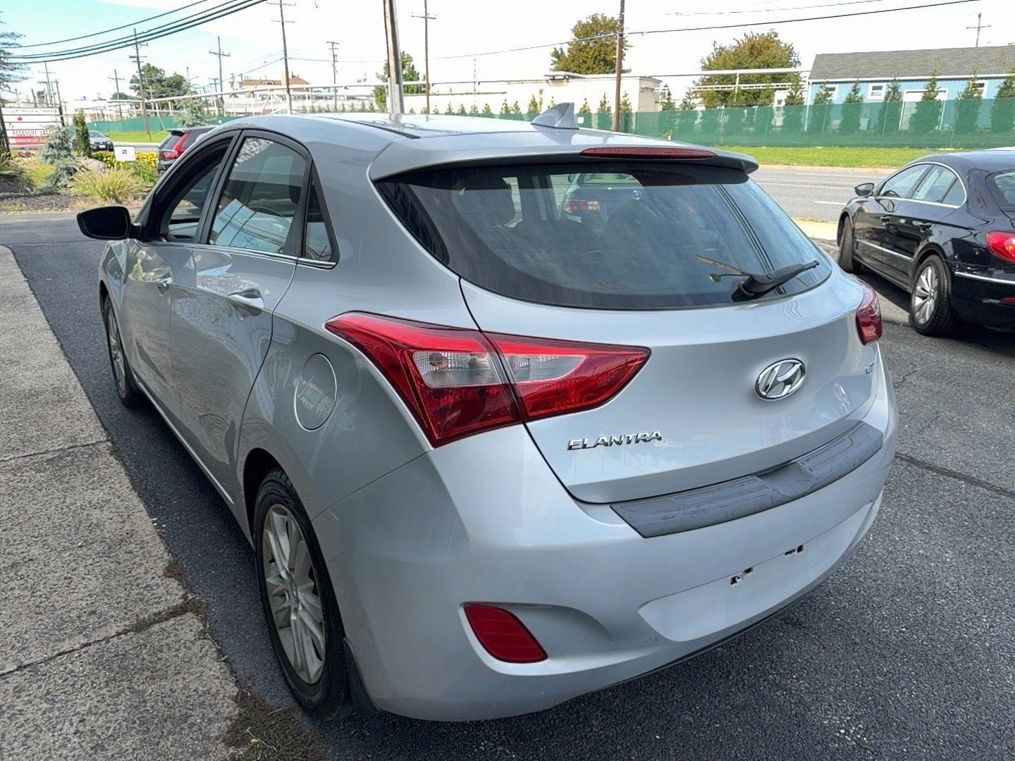 Used 2013 Hyundai Elantra GT FWD image 3