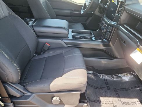Used 2024 Ford F150 STX AWD/4WD image 14