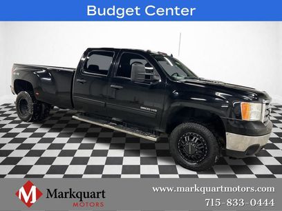 Used 2011 GMC Sierra 3500 SLE w/ SLE Preferred Package