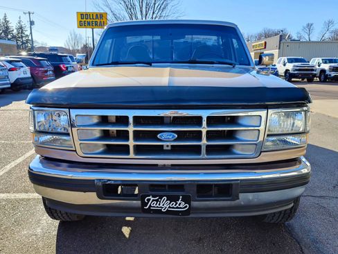 Used 1996 Ford F150 4x4 Regular Cab image 3