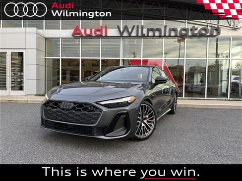 New 2025 Audi S5 Premium Plus image 1