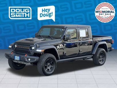 Certified 2021 Jeep Gladiator Mojave