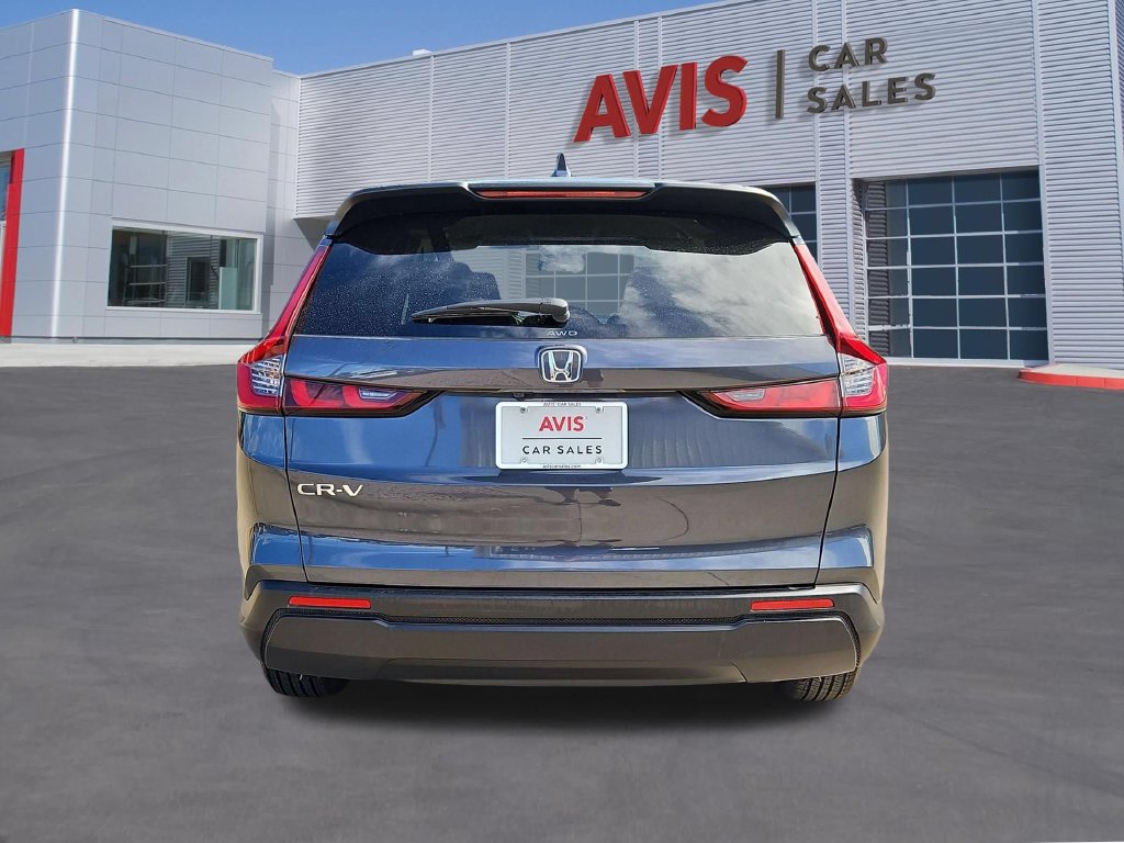 Used 2025 Honda CR-V LX image 7
