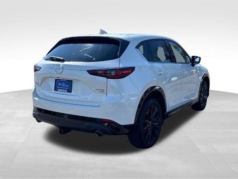 Used 2023 MAZDA CX-5 AWD 2.5 Turbo image 5