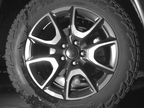 Used 2025 Jeep Compass Trailhawk AWD/4WD image 18