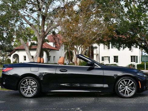 Used 2022 BMW 430i Convertible w/ Convenience Package image 39