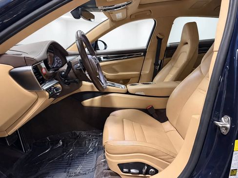 Used 2018 Porsche Panamera 4S Executive AWD/4WD image 11