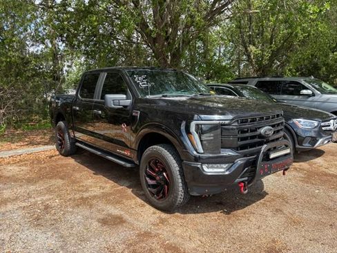 Used 2022 Ford F150 XL w/ STX Appearance Package RWD image 2