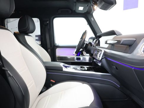 Certified 2025 Mercedes-Benz G 550 image 21
