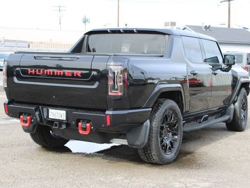 Used 2024 GMC Hummer EV 3X w/ LPO, Illumination Package image 5