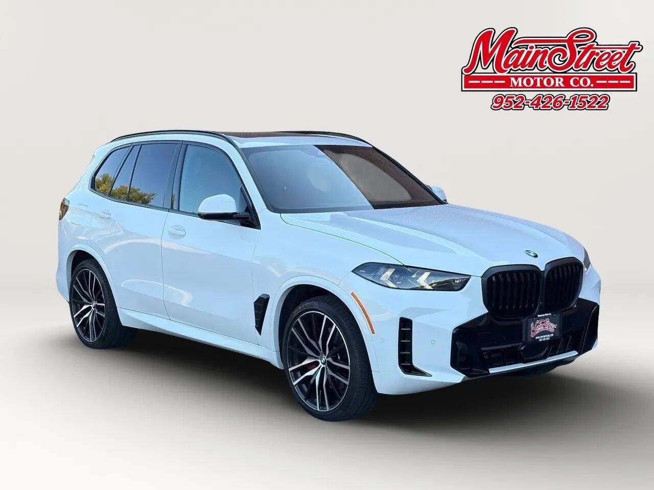 Used 2024 BMW X5 sDrive40i w/ M Sport Package RWD image 1