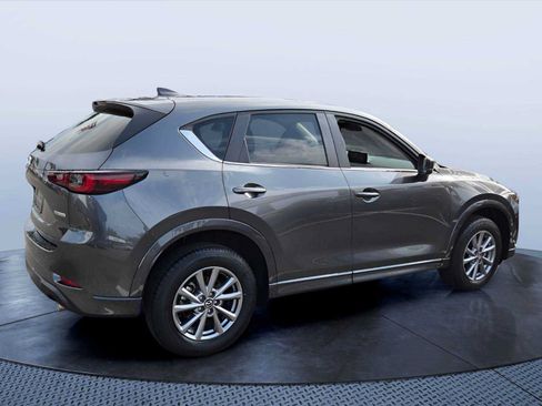 Certified 2025 MAZDA CX-5 AWD 2.5 S w/ Select Package image 3