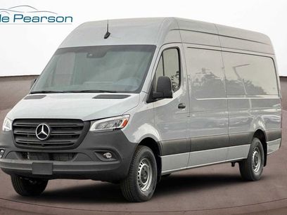 Used 2024 Mercedes-Benz Sprinter 2500
