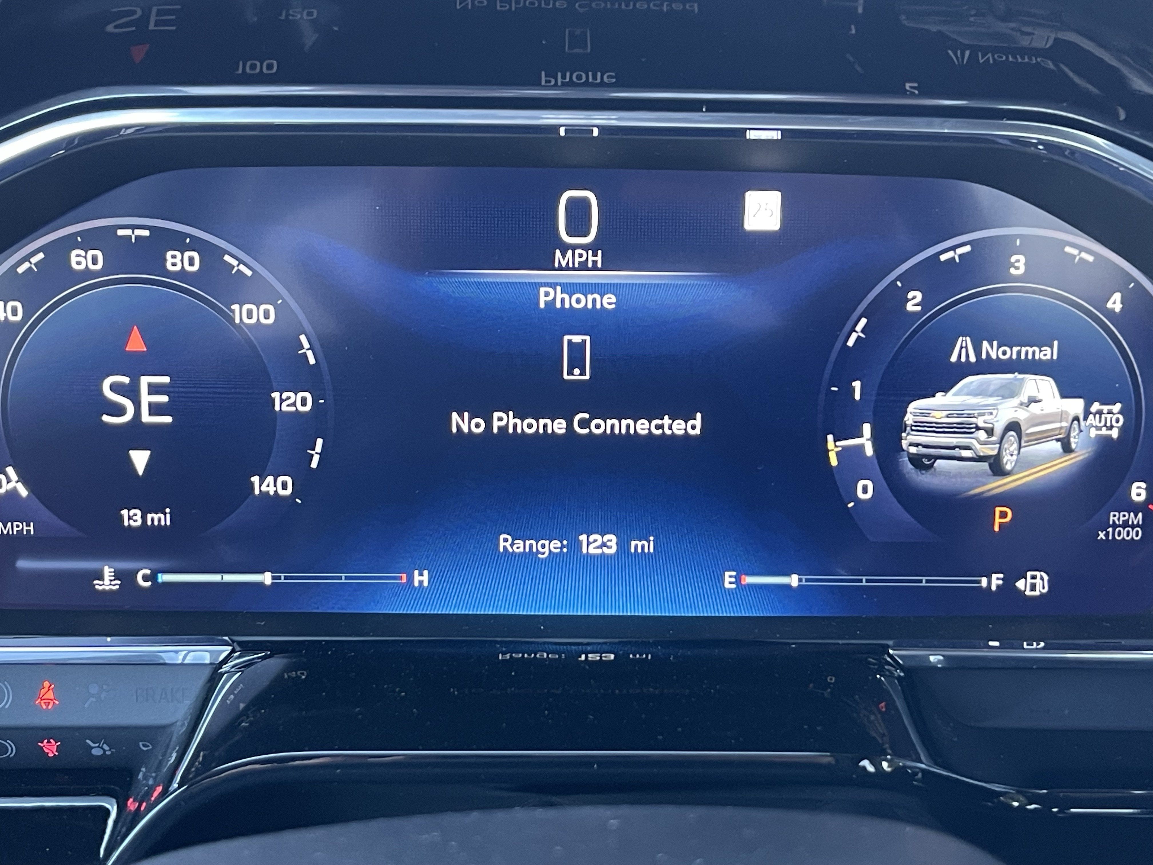 New 2026 Chevrolet Silverado 1500 RST w/ Redline Edition AWD/4WD image 31
