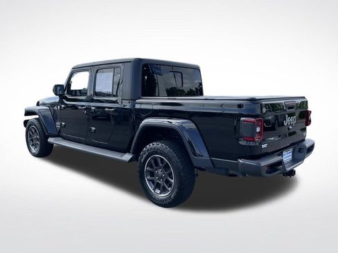 Used 2020 Jeep Gladiator Overland AWD/4WD image 7