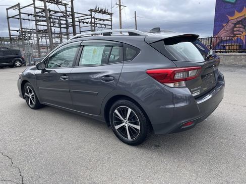 Used 2022 Subaru Impreza 2.0i Premium AWD/4WD image 3