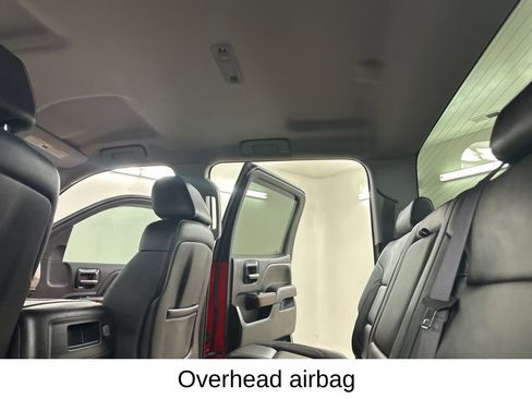 Used 2014 GMC Sierra 1500 SLT w/ SLT Crew Cab Value Package AWD/4WD image 30