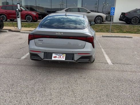 Used 2025 Kia K5 GT-Line image 14