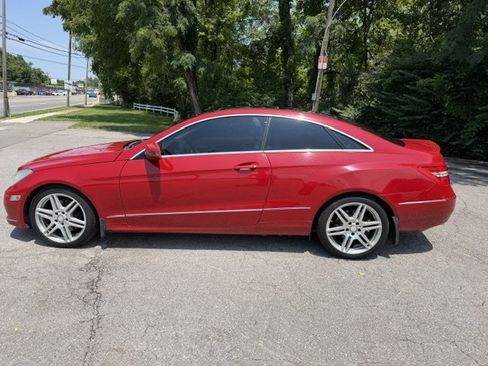 Used 2010 Mercedes-Benz E 350 Coupe w/ Premium 1 Pkg image 7