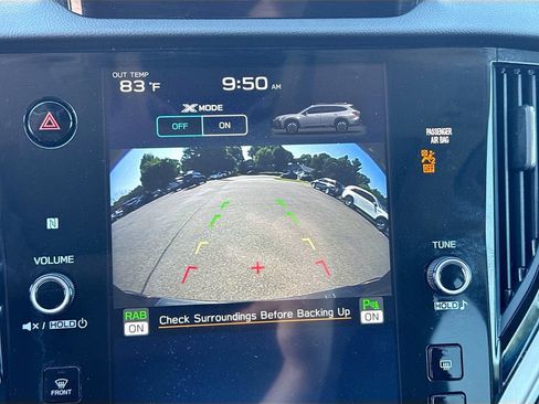 Certified 2025 Subaru Outback Limited AWD/4WD image 12