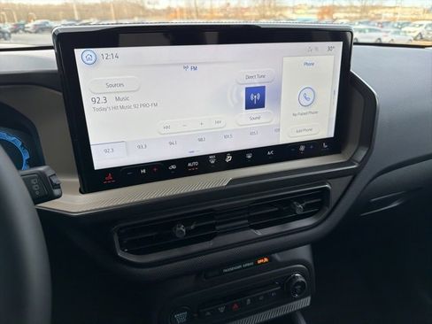 New 2025 Ford Bronco Sport Big Bend w/ Convenience Package image 12